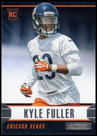 160 Kyle Fuller